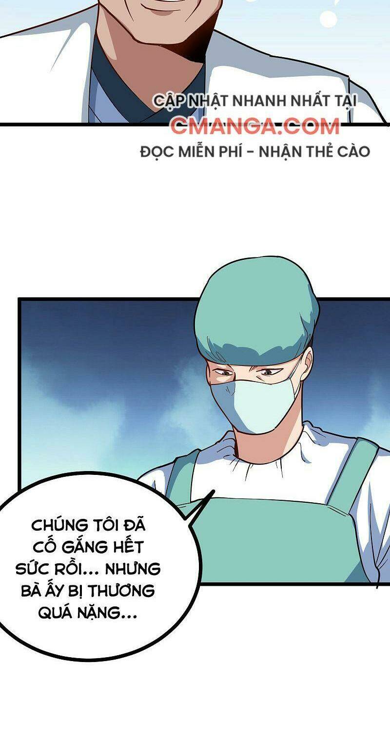 hộ hoa cao thủ tại vườn trường chapter 221 7