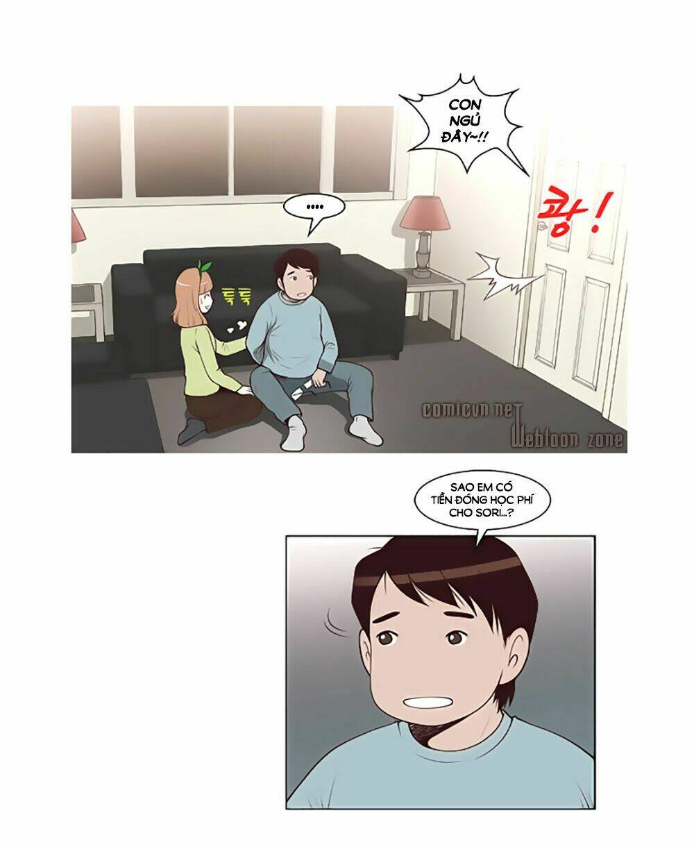 mrs. seonnyeo | mrs. tiên cô chapter 16 36