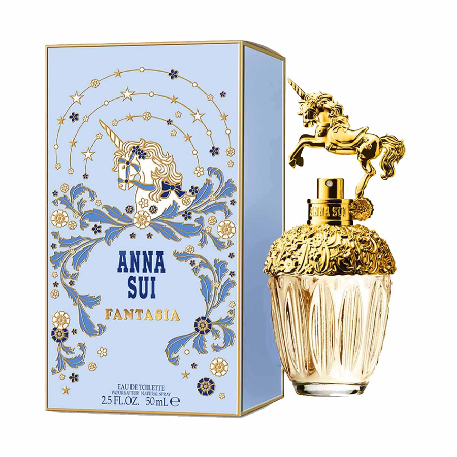 Nước Hoa Nữ Anna Sui Fantasia - Eau De Toilette (50ml)