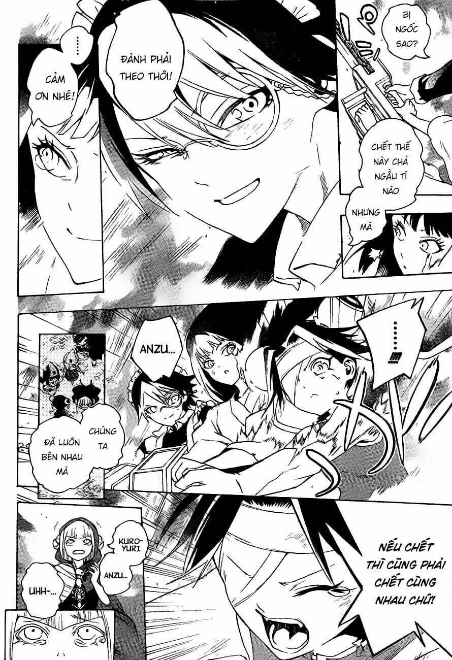 binbougami ga! chapter 69 30