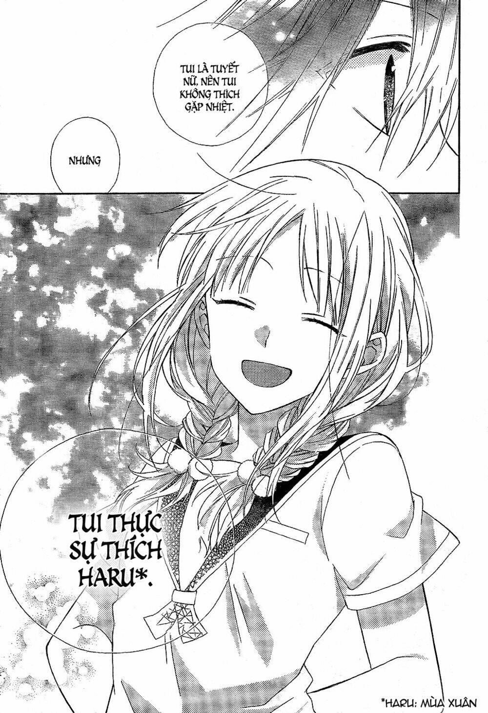 tonari no yuki onna-chan chapter 1 20