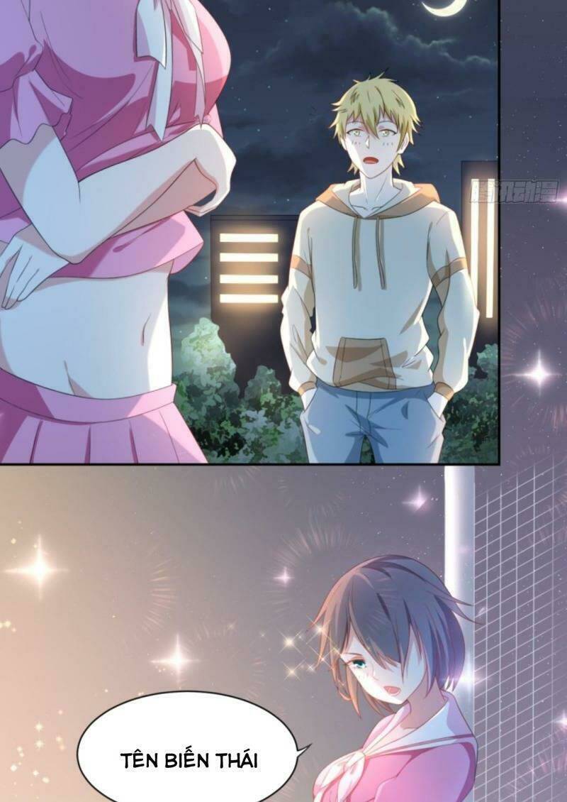 ta làm phản phái ở trong truyện harem chapter 3 11