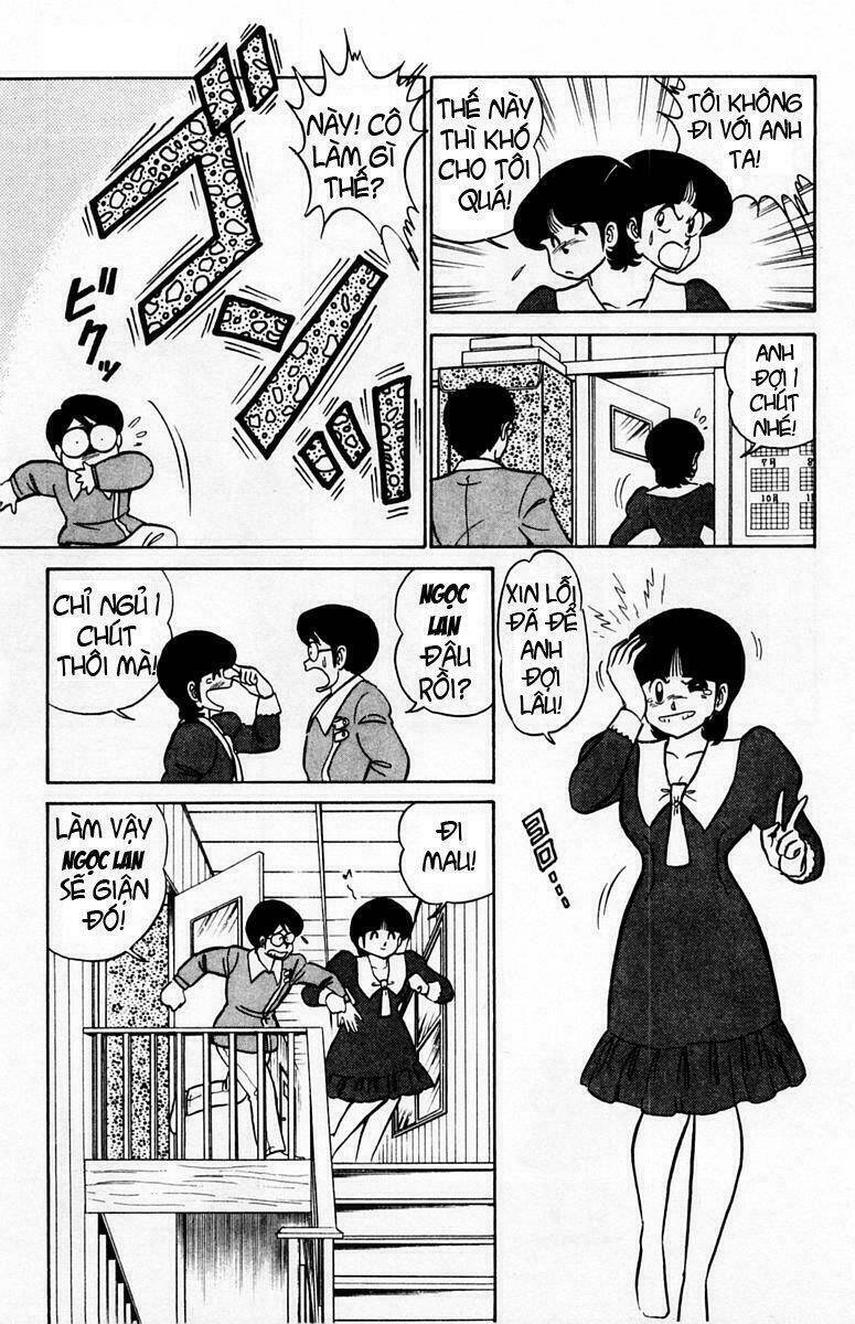 you & me (con ma dễ thương) chapter 43 24