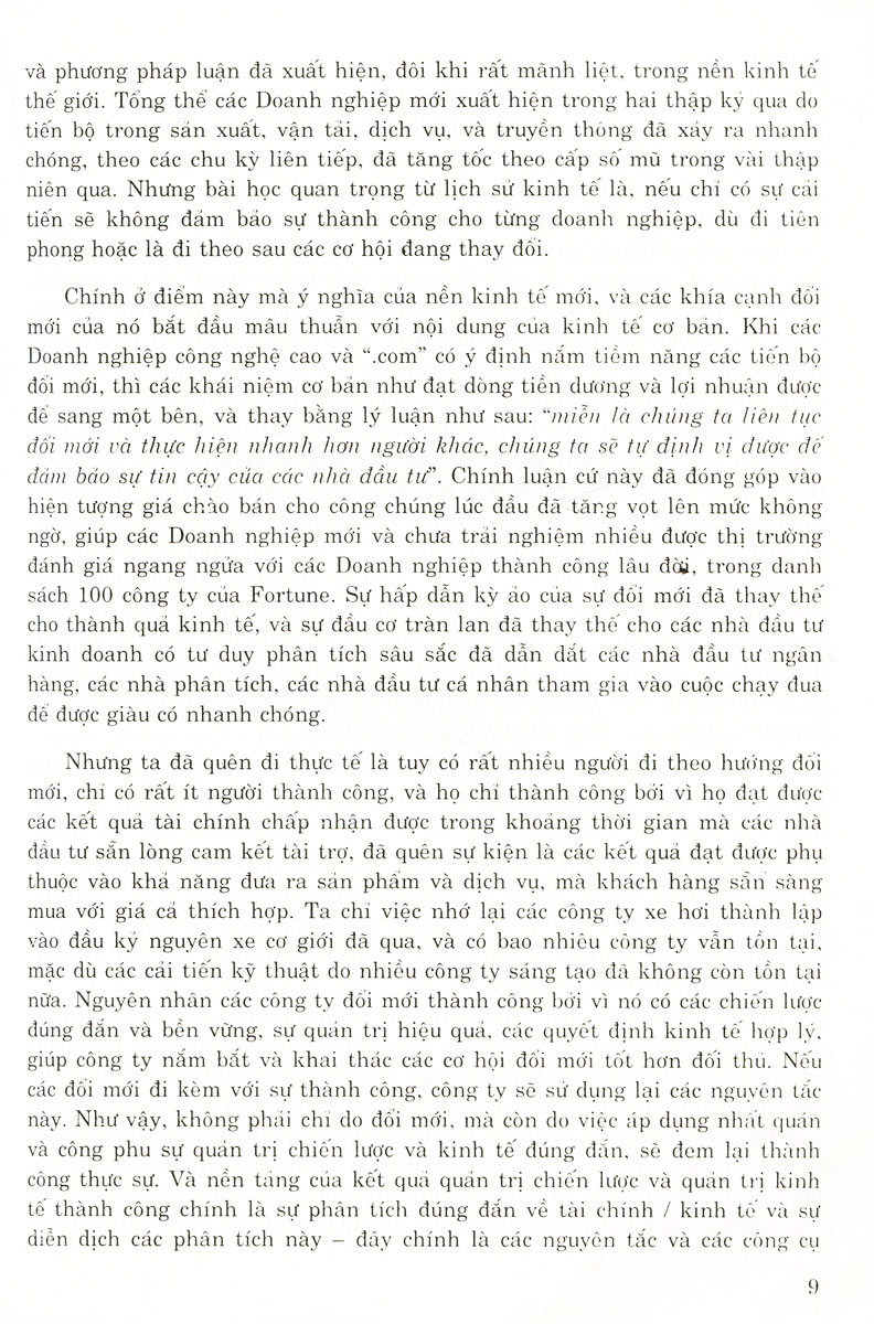 Các Công Cụ Phân Tích Tài Chính _KT