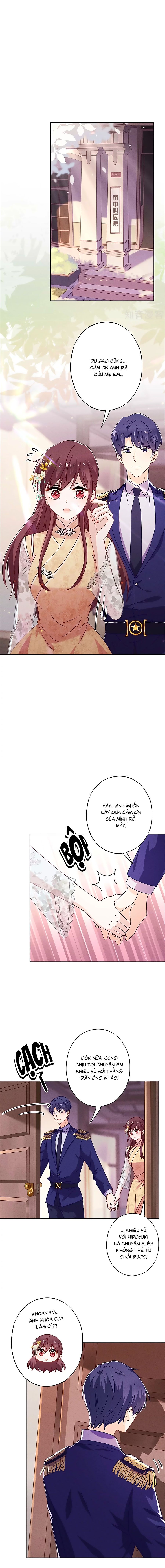 thiếu soái, vợ anh muốn lật trời! chapter 45 2