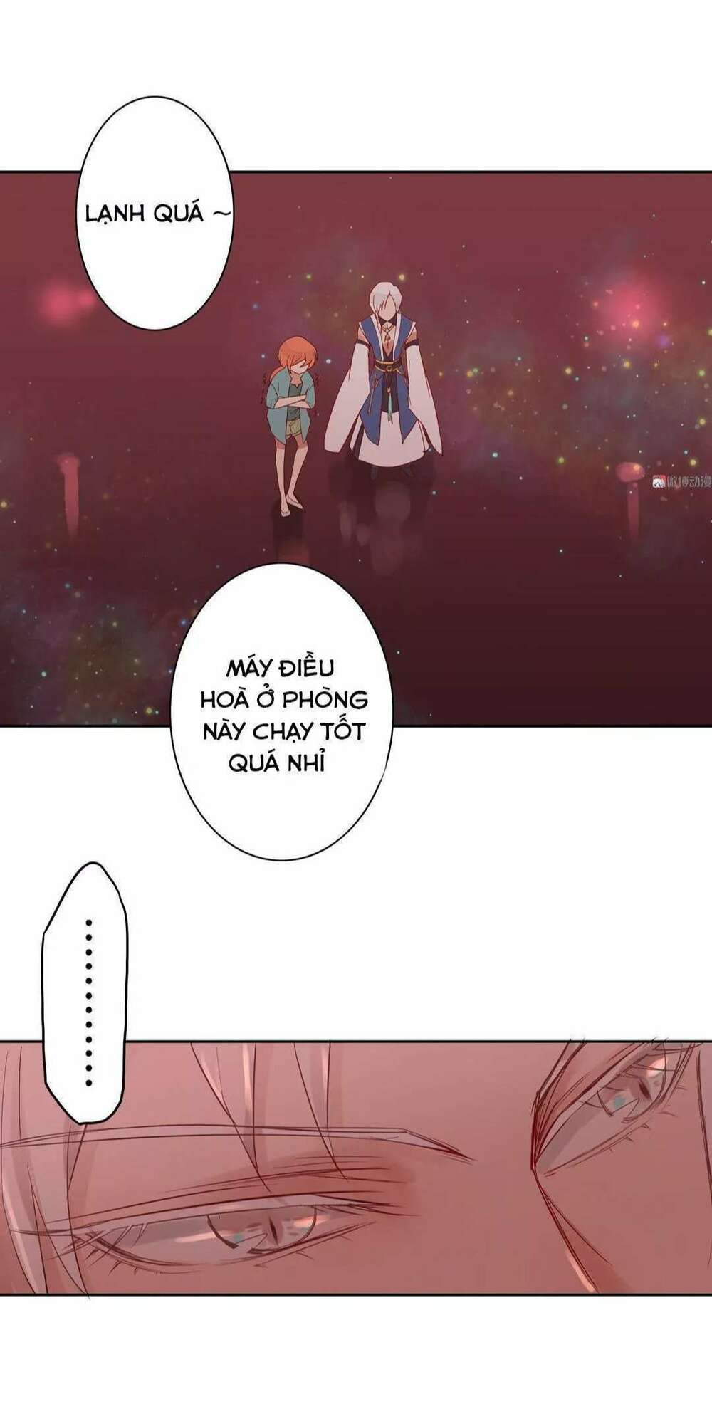 tất cả châu bảo đều cầu xin tôi trêu chọc nó chapter 6 20