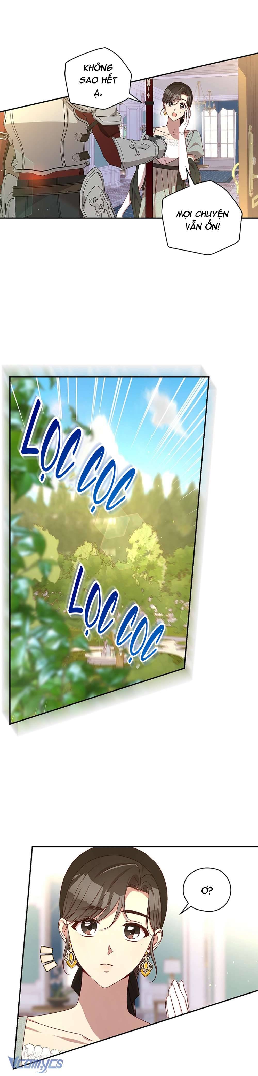 sống sót dưới thân phận hầu nữ chapter 130 12