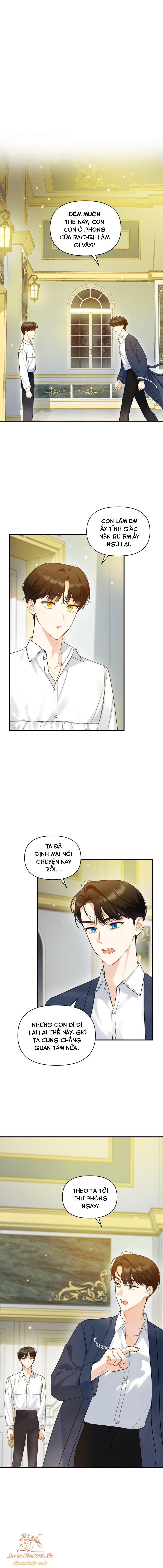 trở thành em gái nam chính truyện bl chapter 31 1