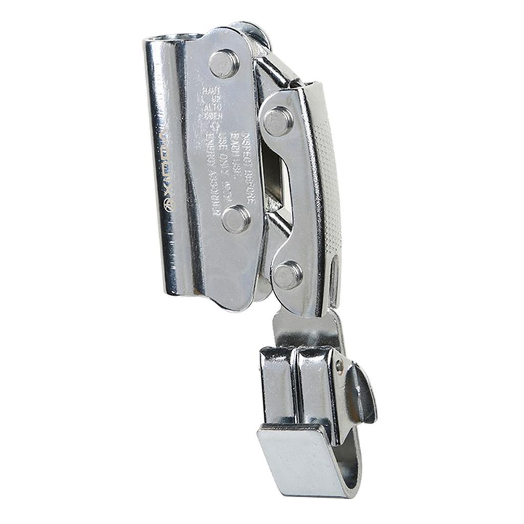 2xRock Climbing Rope Grab Protecta Safety Equipment Gear for 8-16mm Rope 500kg