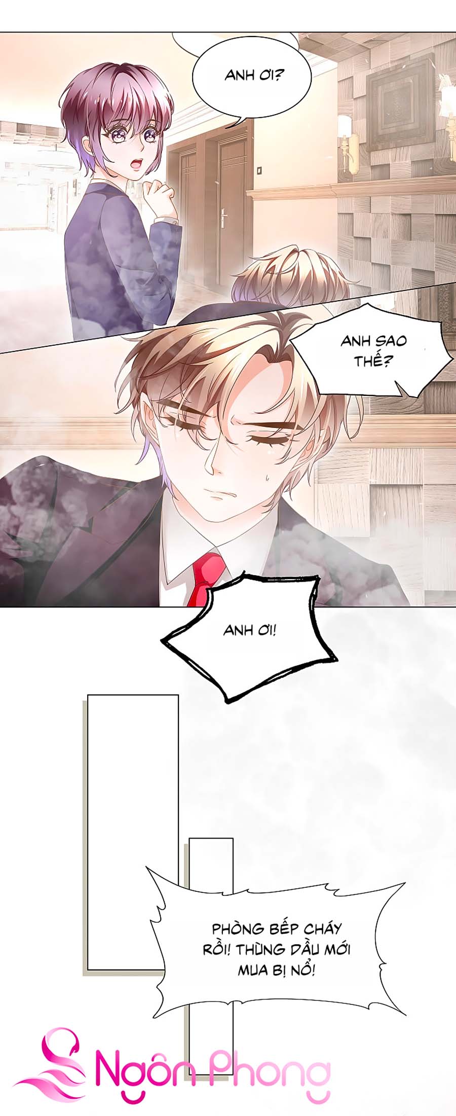 ma vương sau bộ vest: tổng tài khó chiều cưa không nổi chapter 63 4