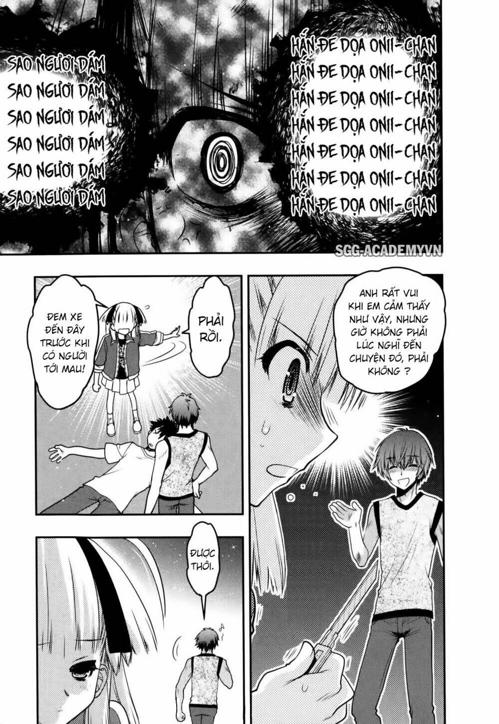 oniichan control chapter 27 18