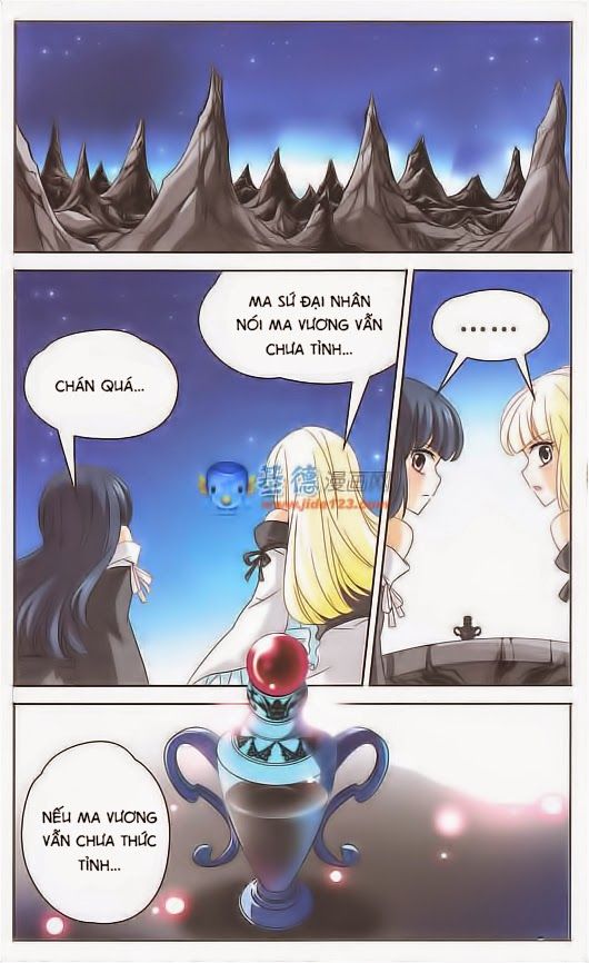 mị chi ma hạp chapter 48 11