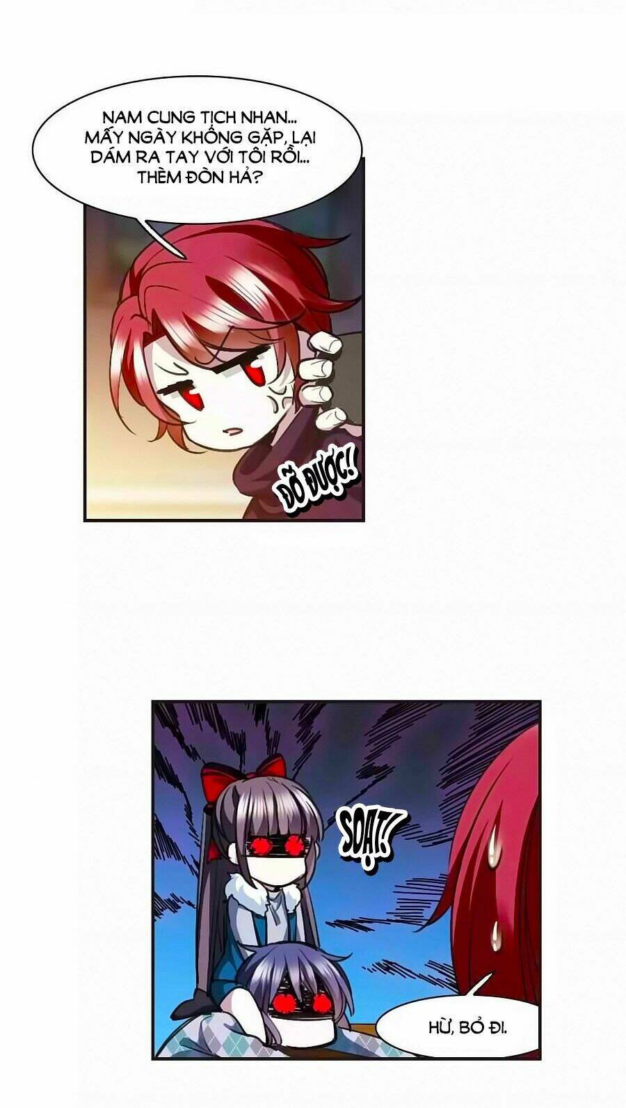 huyết tộc cấm vực chapter 130.7 8