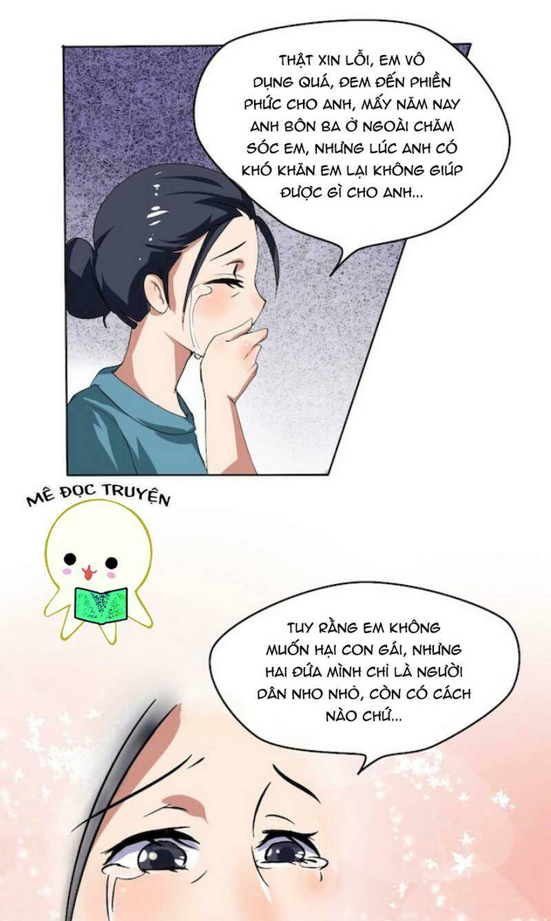 quỷ oa kiều thê của tôi chapter 21 5