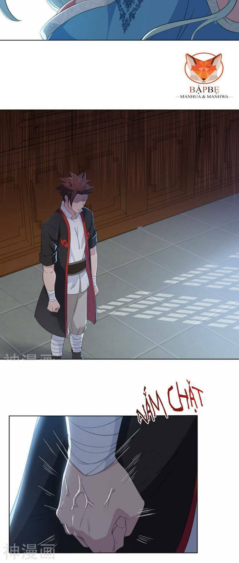 cửu tiêu chí thánh chapter 11 9