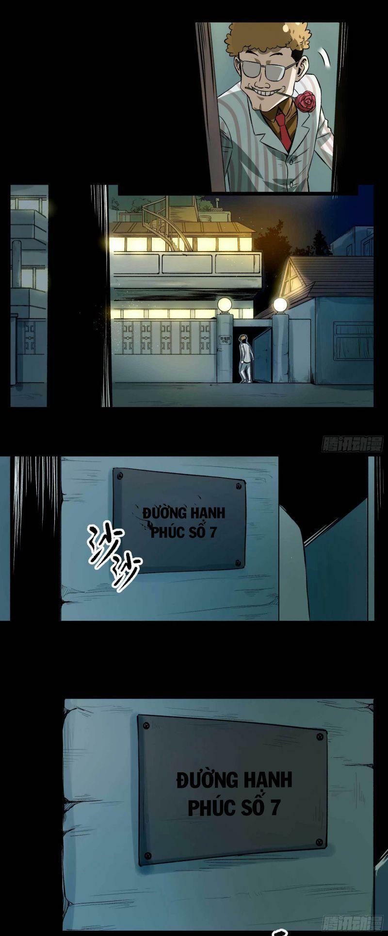 con quỷ đã sẵn sàng cho bữa tối ! chapter 18 3