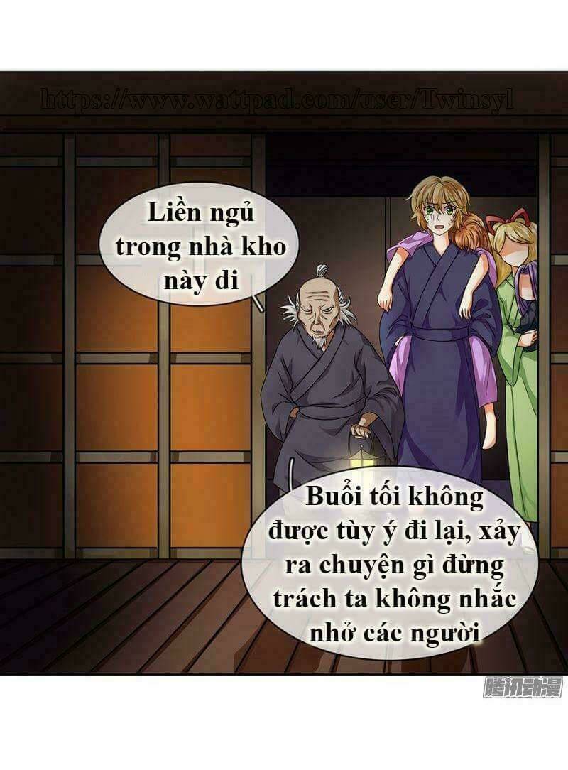 bá đạo trung khuyển tìm ái ký chapter 16 8