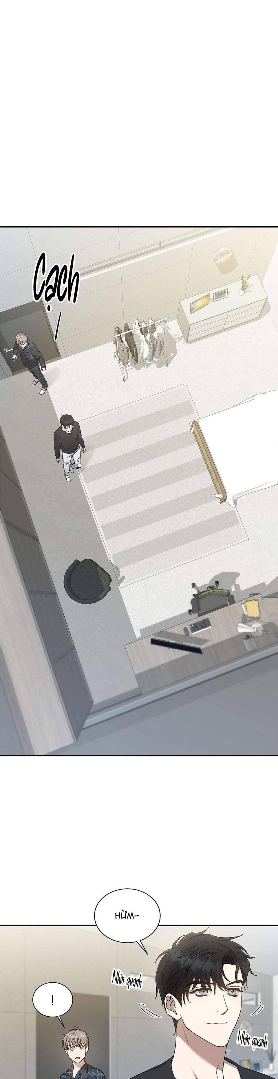 dấu vết của khoảng trống chapter 6 27