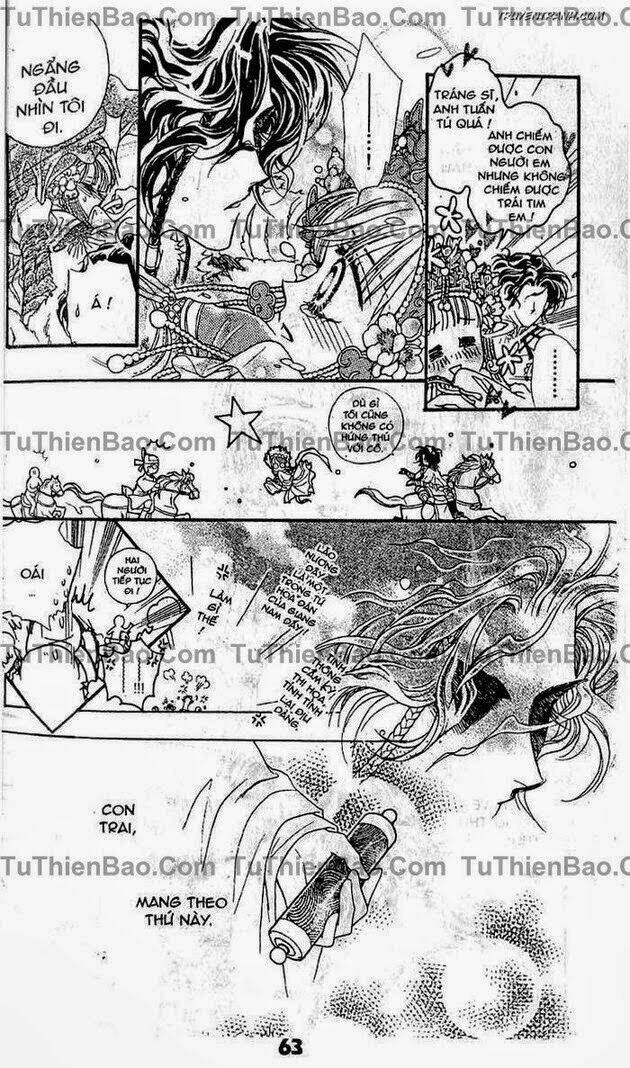 công chúa bướng bỉnh chapter 3 64