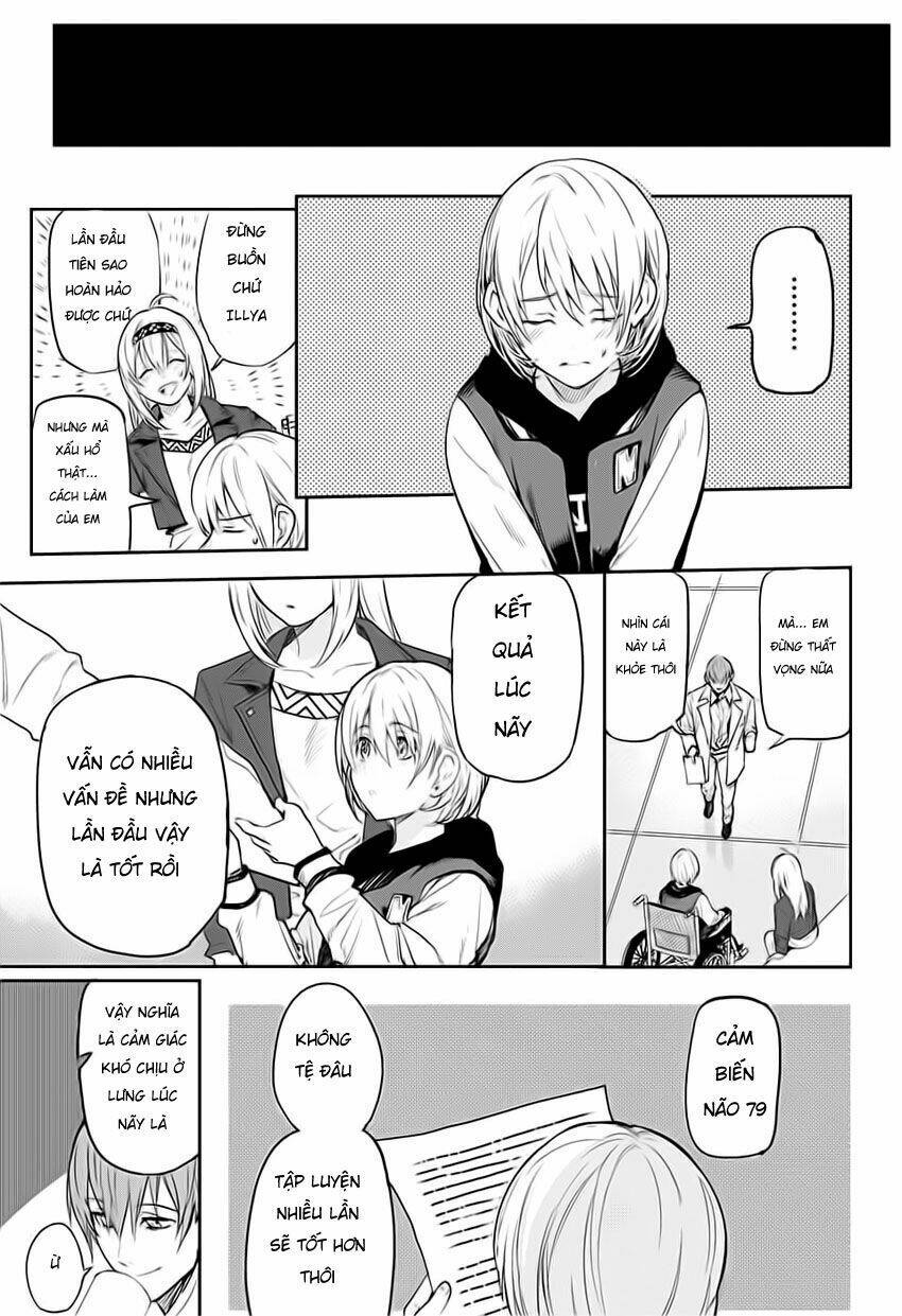 futaribocchi sensou chapter 3 39