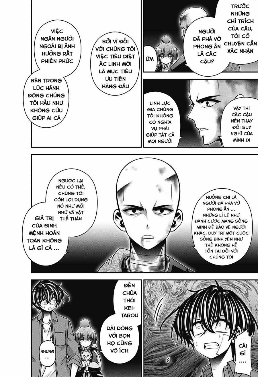 thợ săn ác linh chapter 51 10