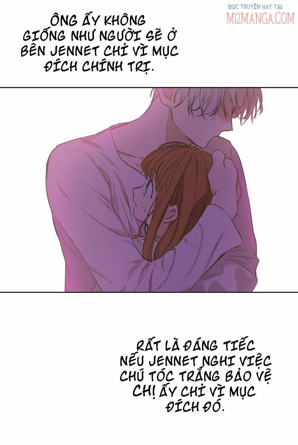 một ngày nọ ta trở thành công chúa chapter 107.5 16