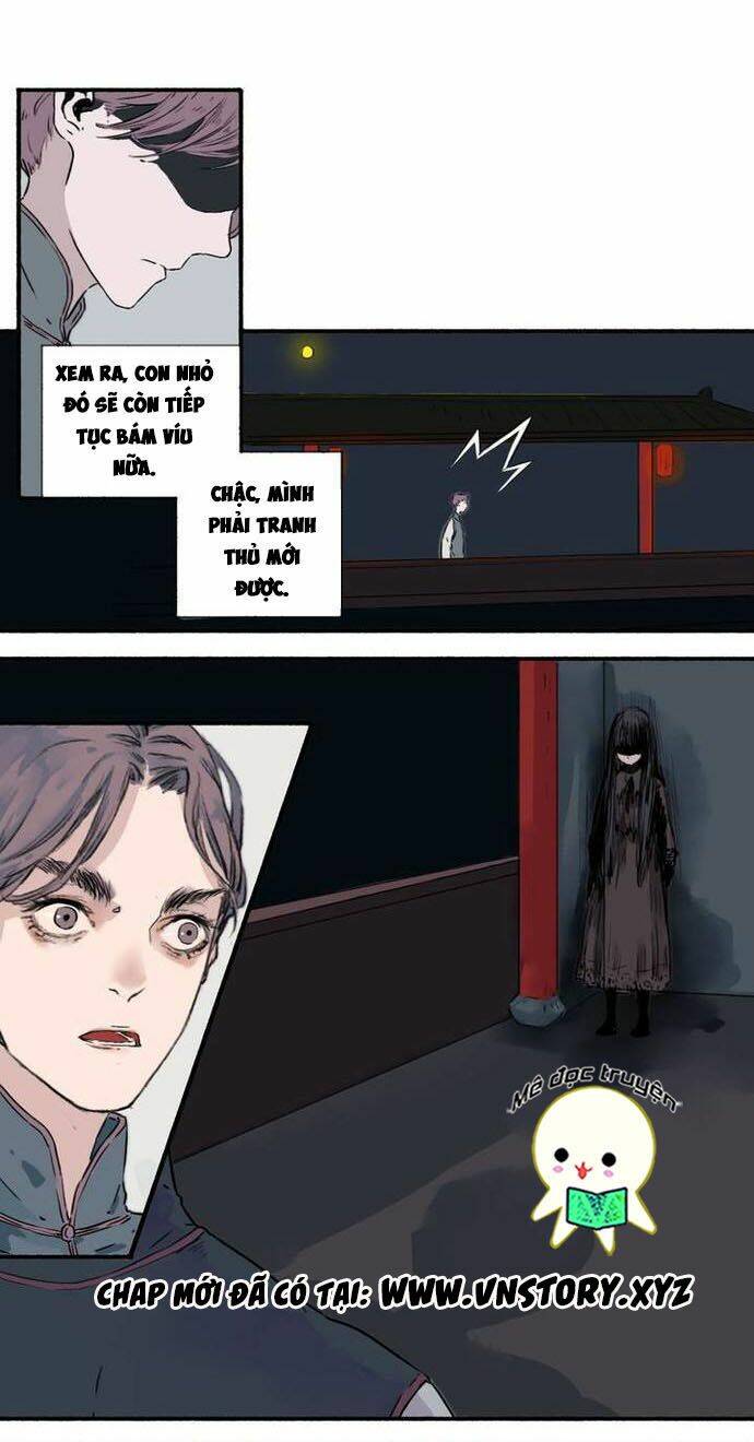 mặc đấu tuyến chapter 14 8