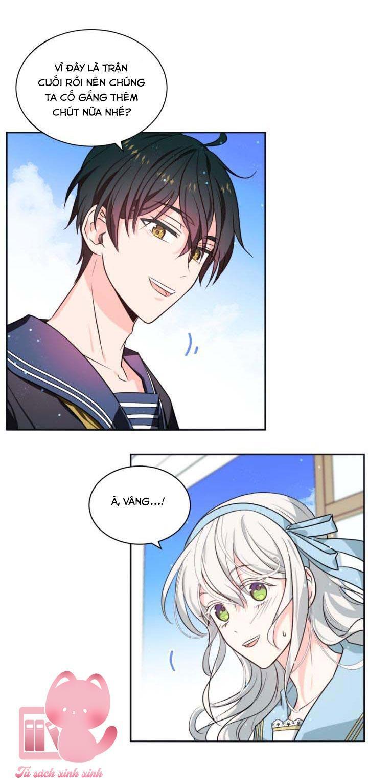 nguyện ước vô vọng của ma nữ chapter 34 26