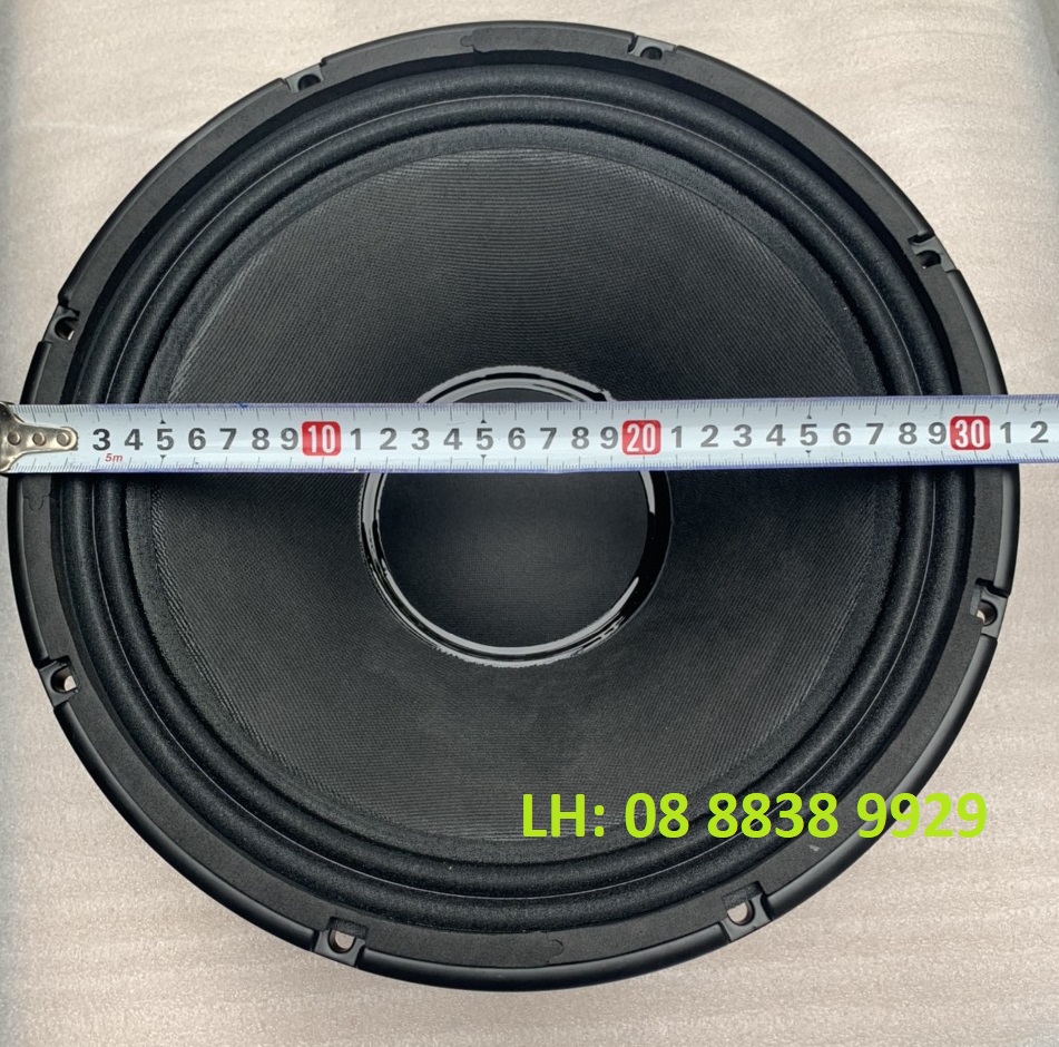 CẶP CỦ LOA BASS 30 RCF CAO CẤP TỪ 190 COIL 76 CAO CẤP HÀNG NHẬP KHẨU - GIÁ 2 CHIẾC