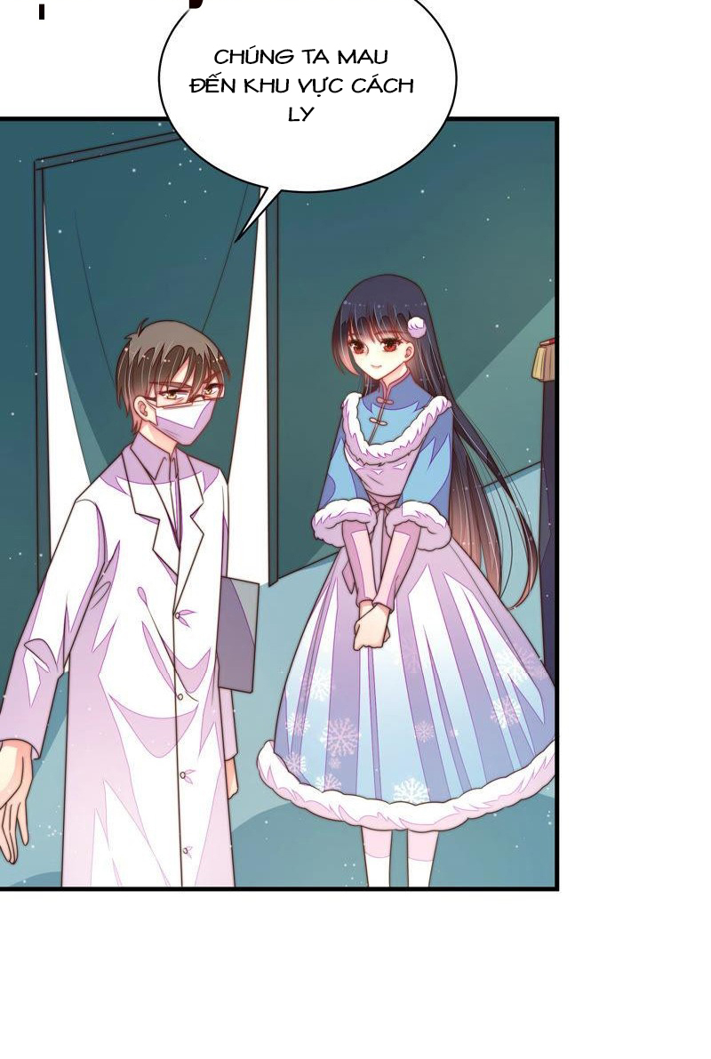 ngày nào thiếu soái cũng ghen chapter 282 2