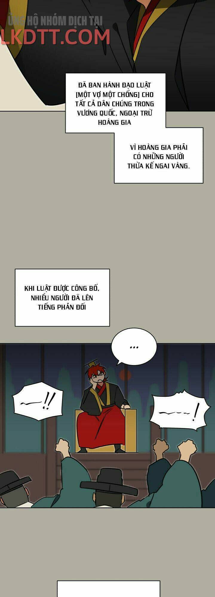 quái thú với hoa chapter 30 7