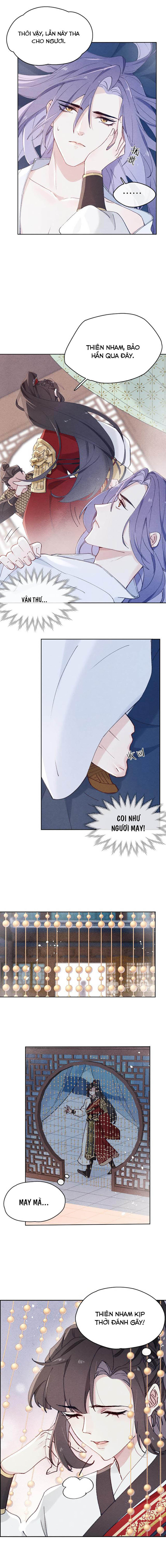 quân nhan đẹp tựa hoa đào chapter 3 3