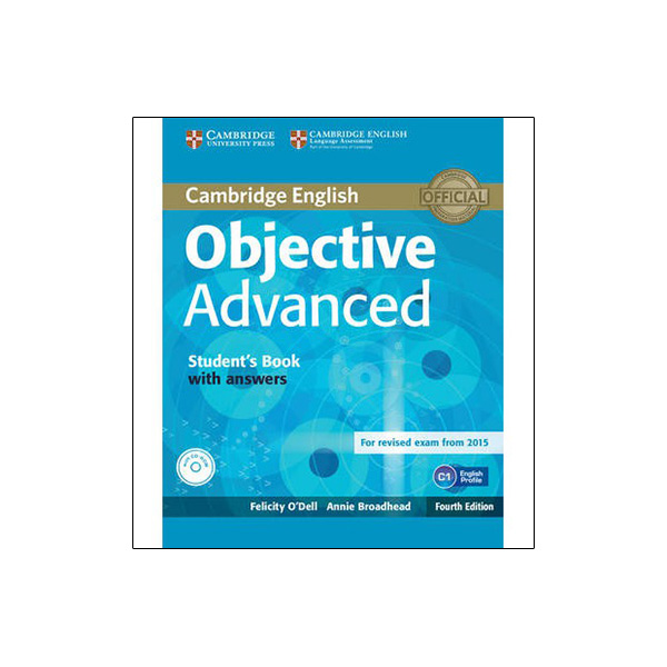 Objective Advanced Student's Book with Answers with CD-ROM