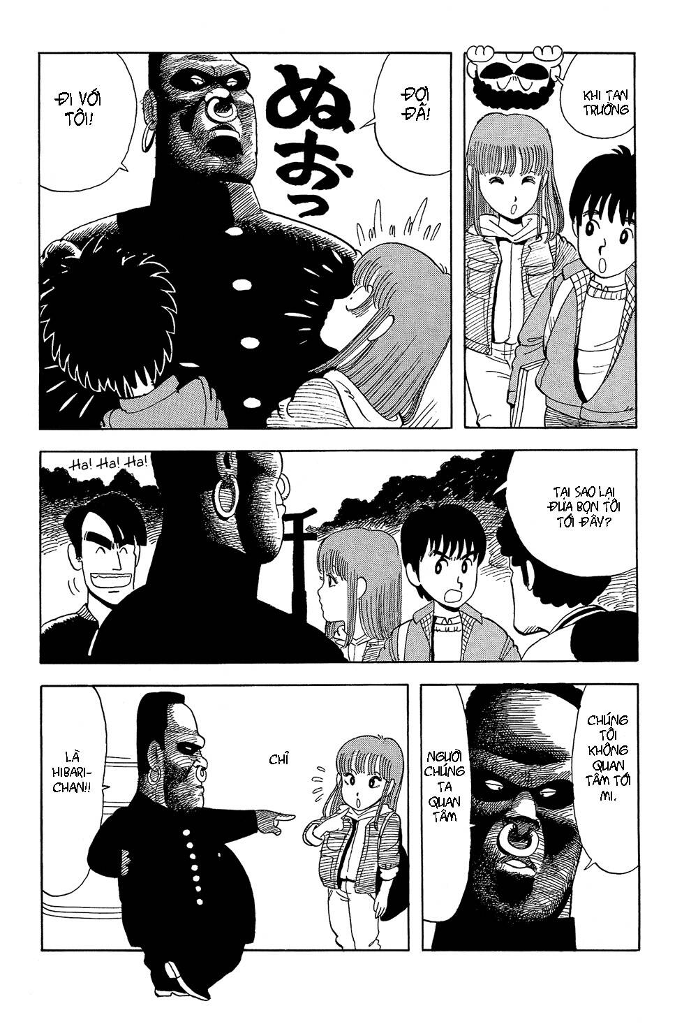 stop!! hibari-kun! chapter 7 8