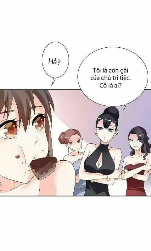 1 nửa hoàn hảo của ceo chapter 25 17