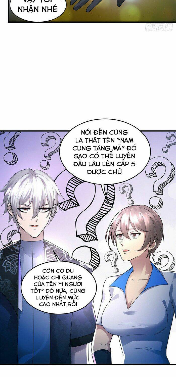 pháp sư truyền kì chapter 31 9