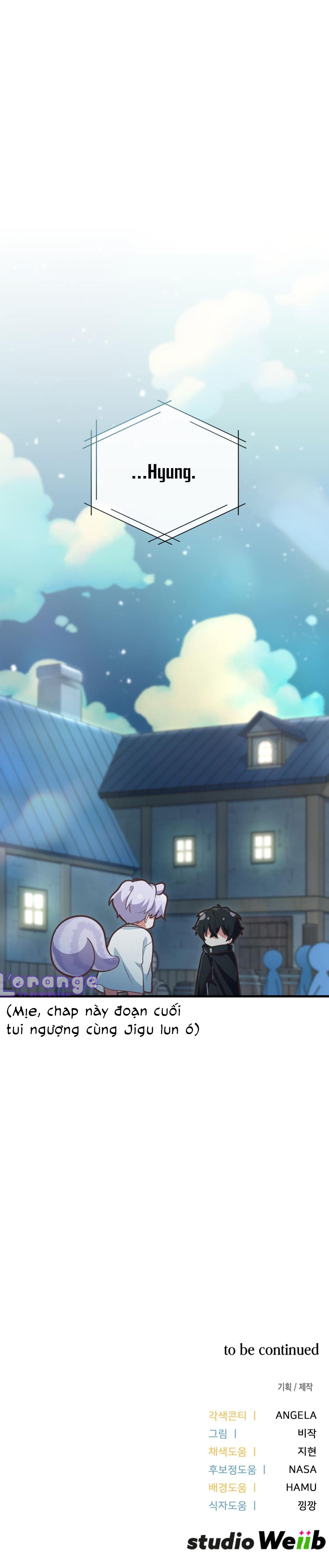 tên nhóc cùng bang hội là hàng xóm chapter 38 30