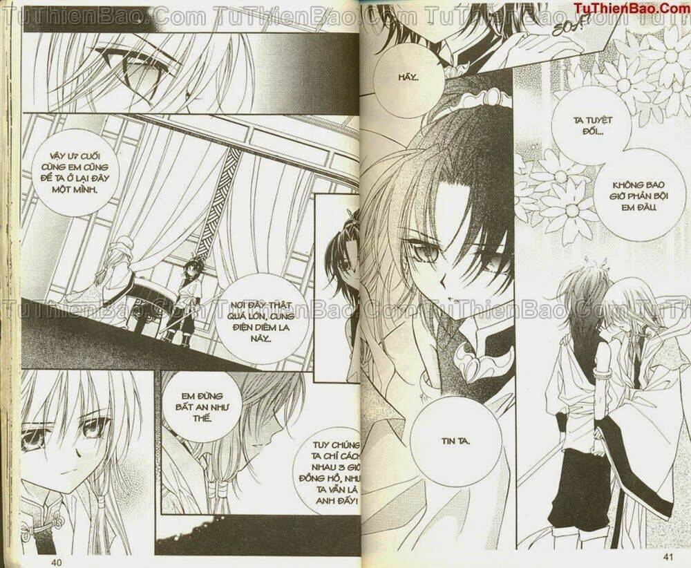 nhật ký thiên nữ chapter 6 18