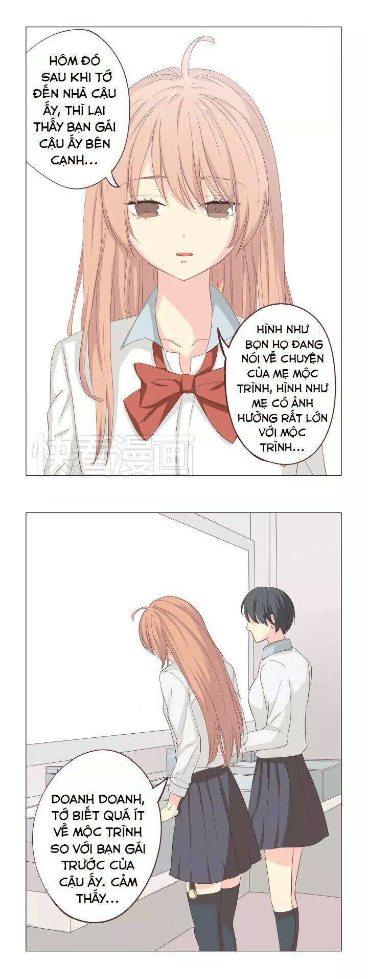 xin chào! dân nữ chapter 35 13