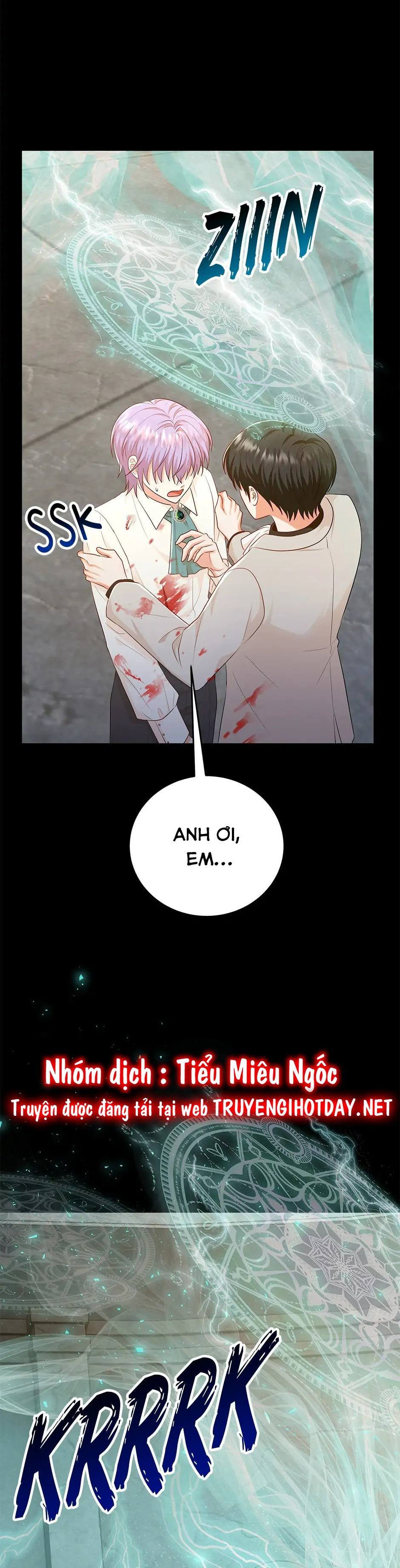 diễn vai ác nữ cũng thật khó khăn chapter 41 11