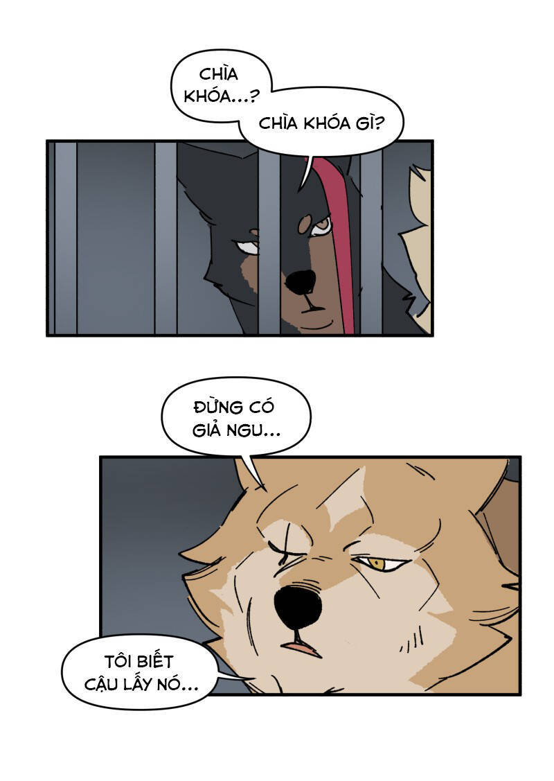 lumine - cội nguồn ánh sáng chapter 148 29