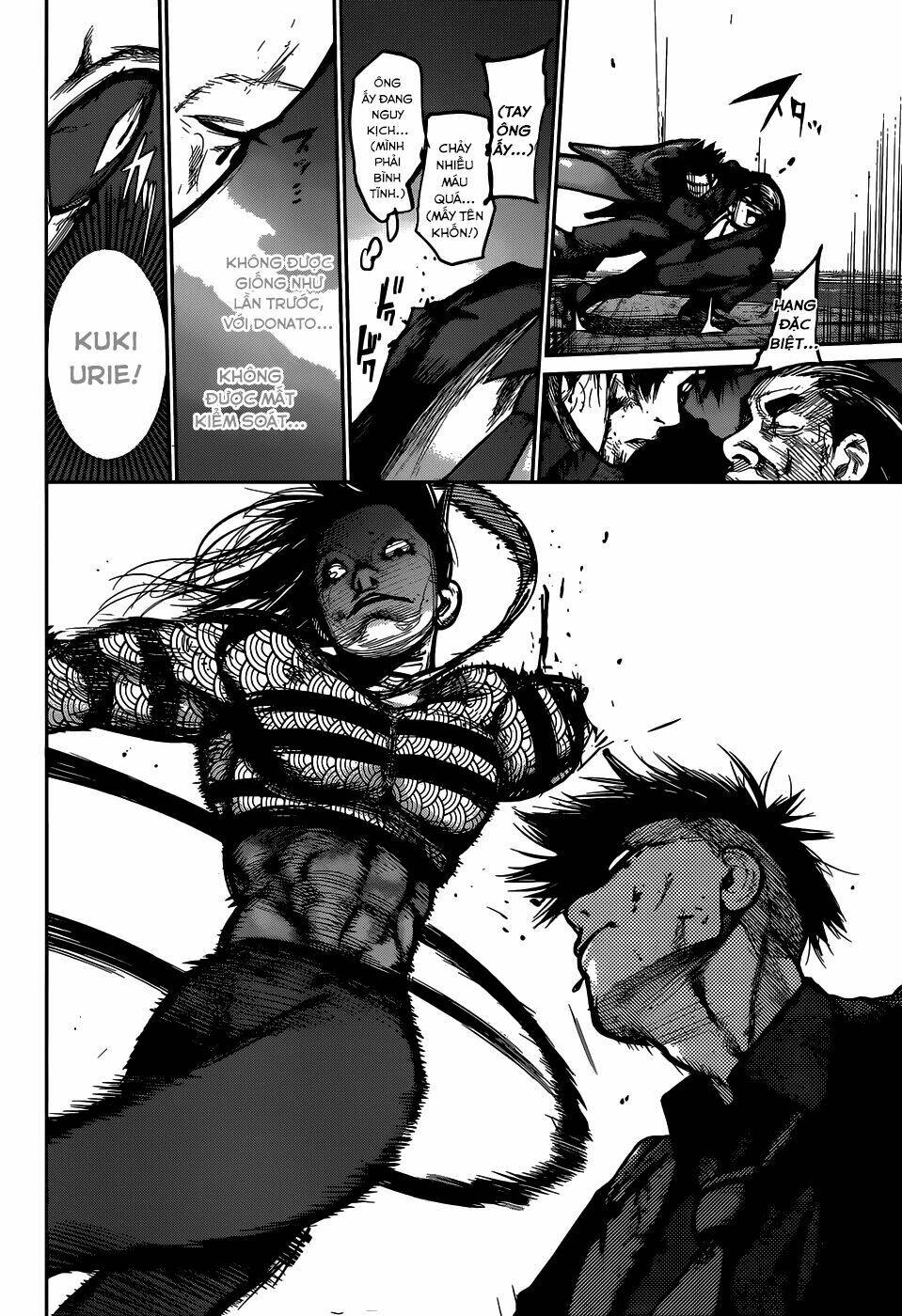 ngạ quỷ vùng tokyo 2 chapter 137 4