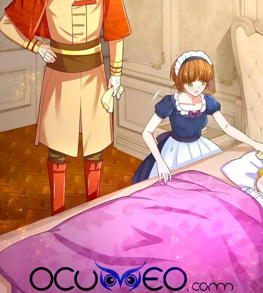 bỗng một ngày trở thành con gái nhà vua chapter 104 39