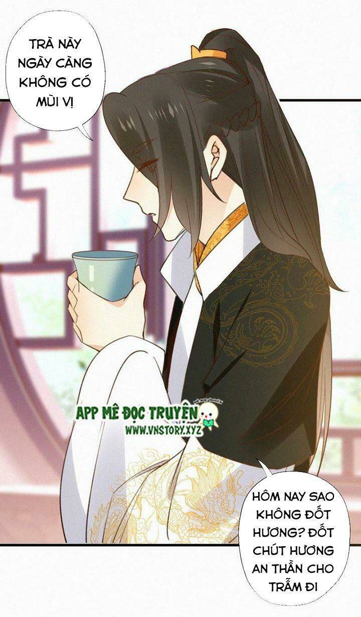 thiên hương mỹ nhân chapter 108 13