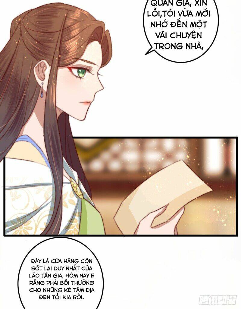 hành trình thịnh sủng chi cẩm tú chapter 20 31