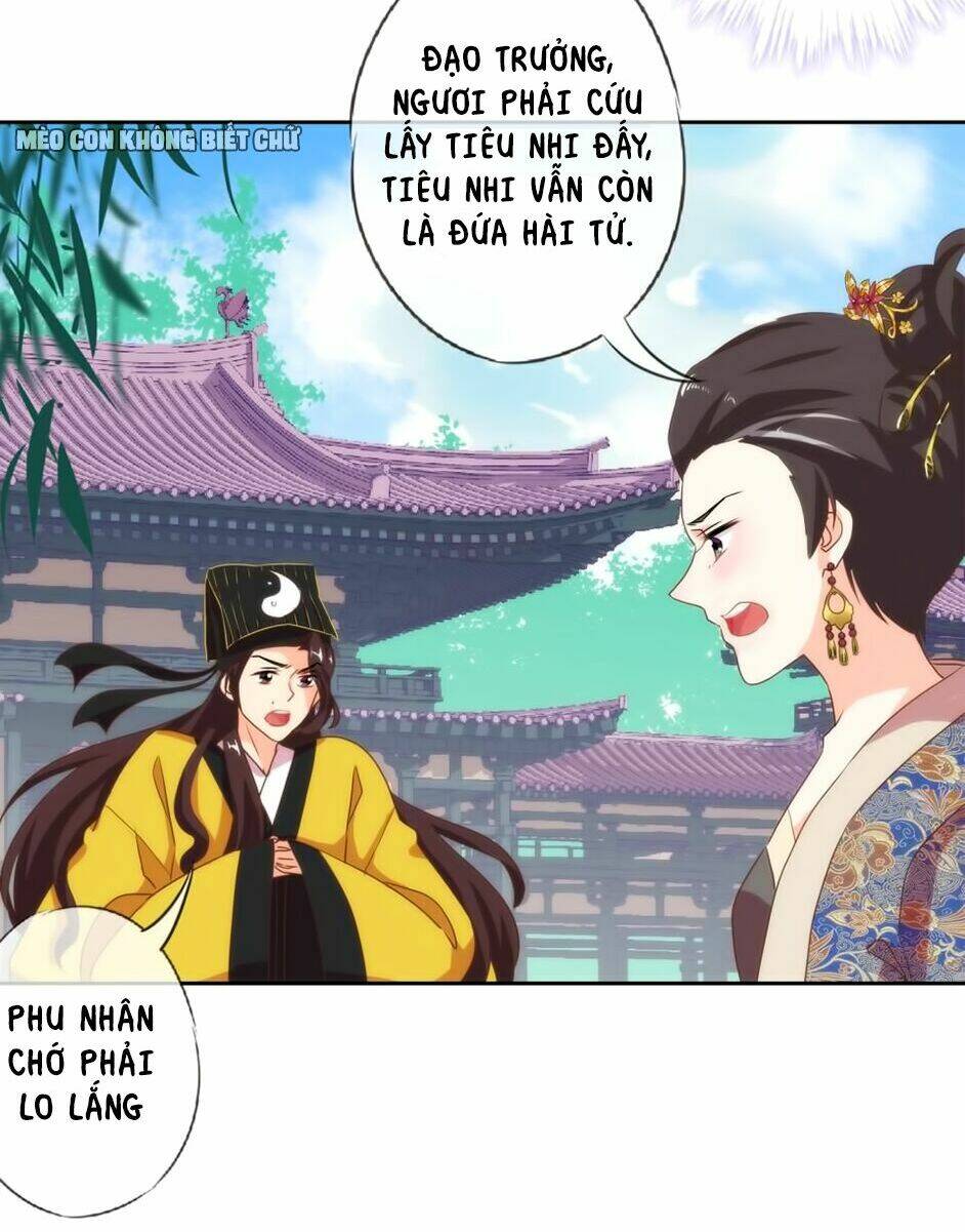 ồ, sủng phi đại nhân của ta chapter 3 26