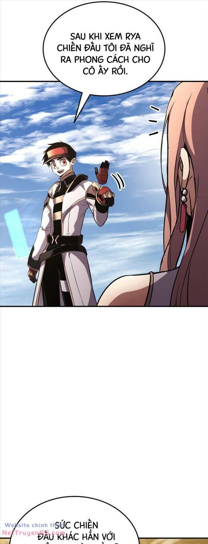 huyền thoại game thủ - tái xuất chapter 139 67