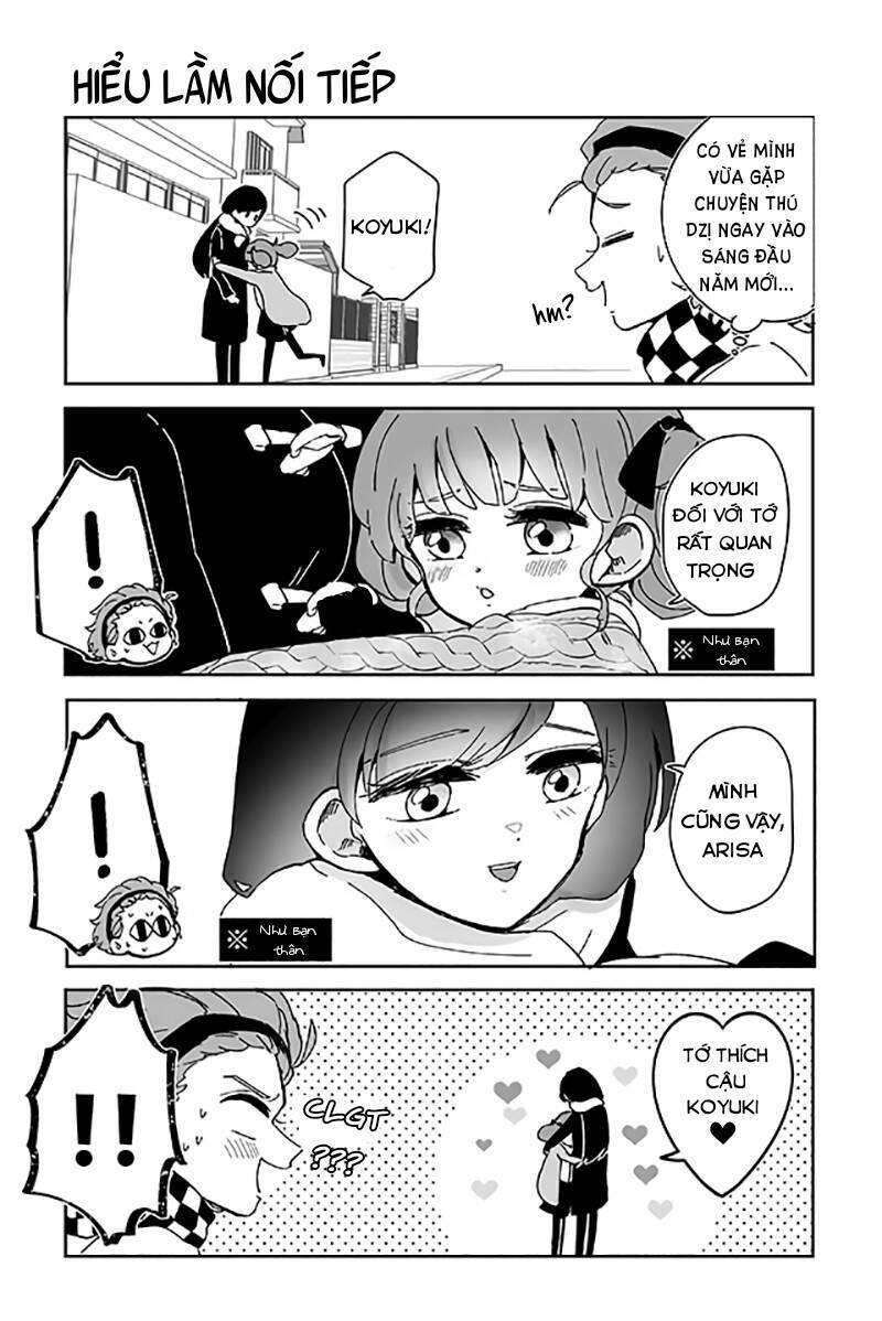 takasugisan no chibi yan hero chapter 139 6
