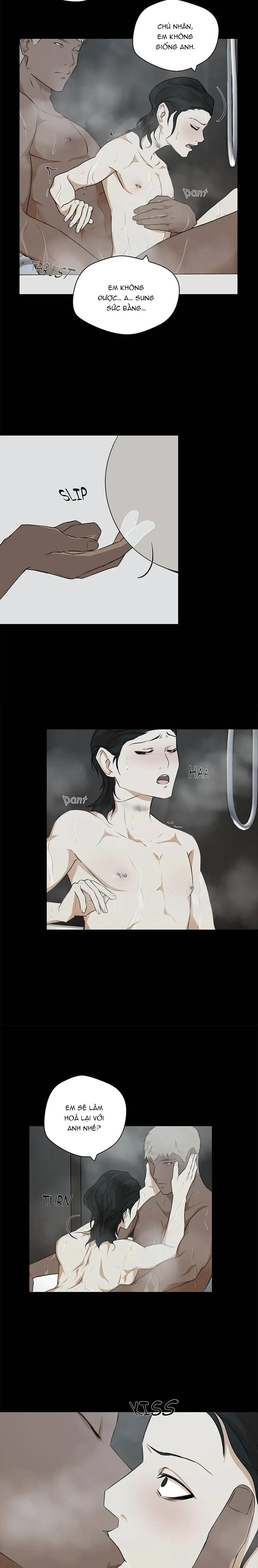 love murder basketball chapter 6 13