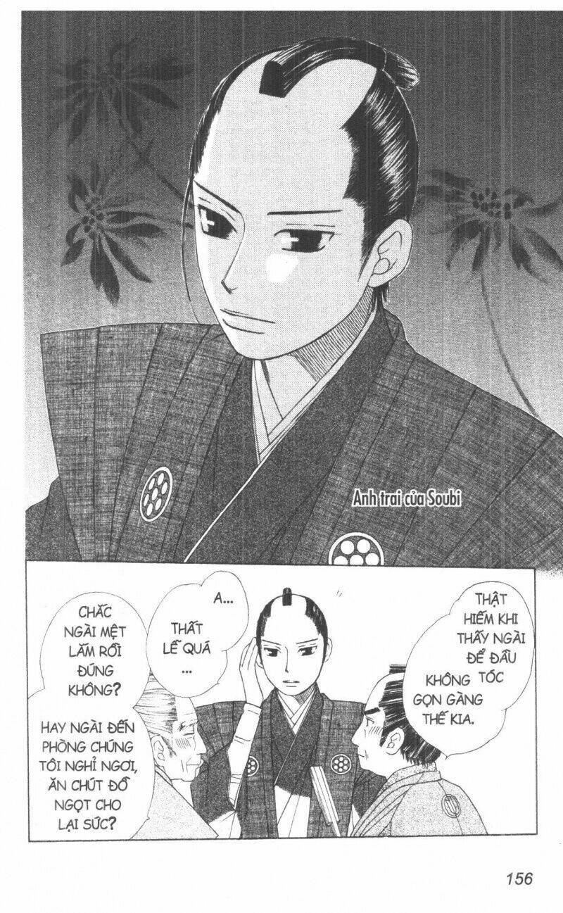 dừng chân ở edo chapter 1 182